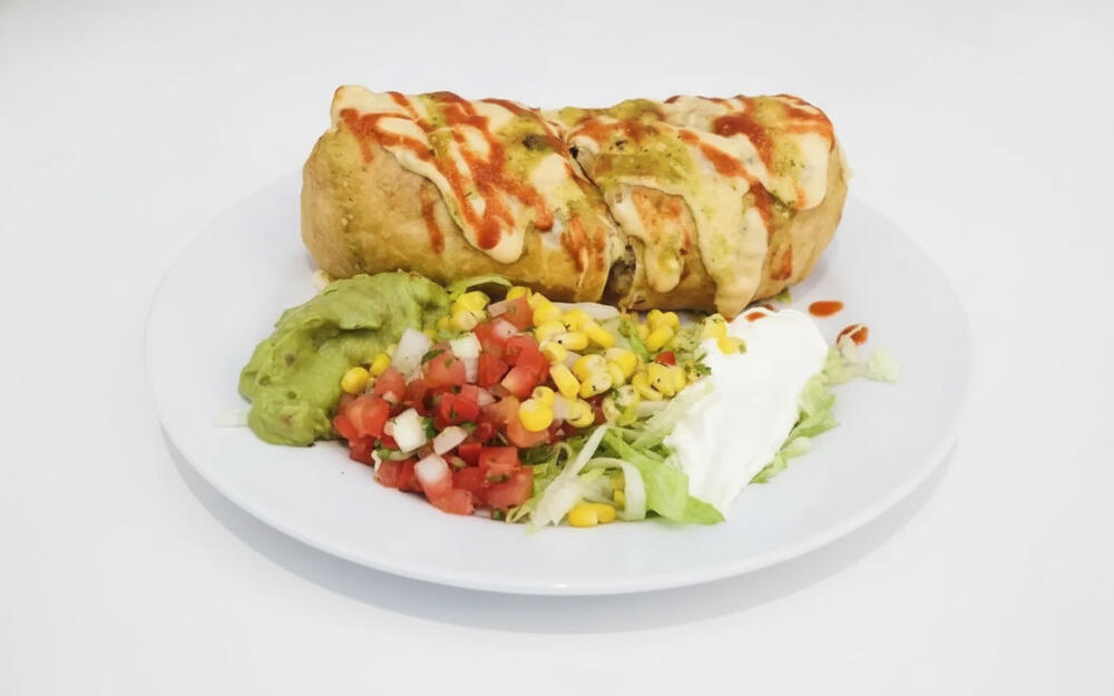 Wet Burrito