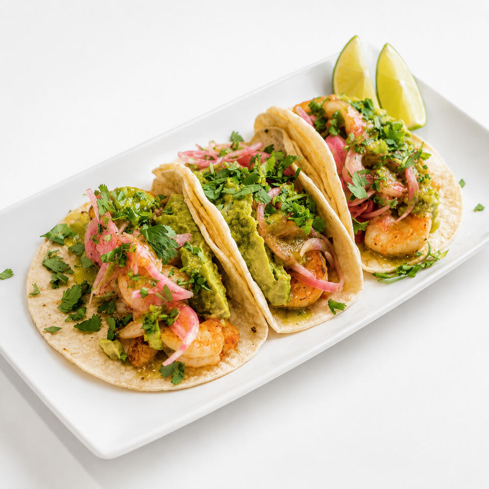 Street Tacos