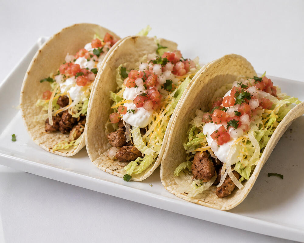Old School Tacos