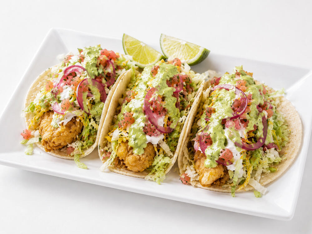 Fish Tacos