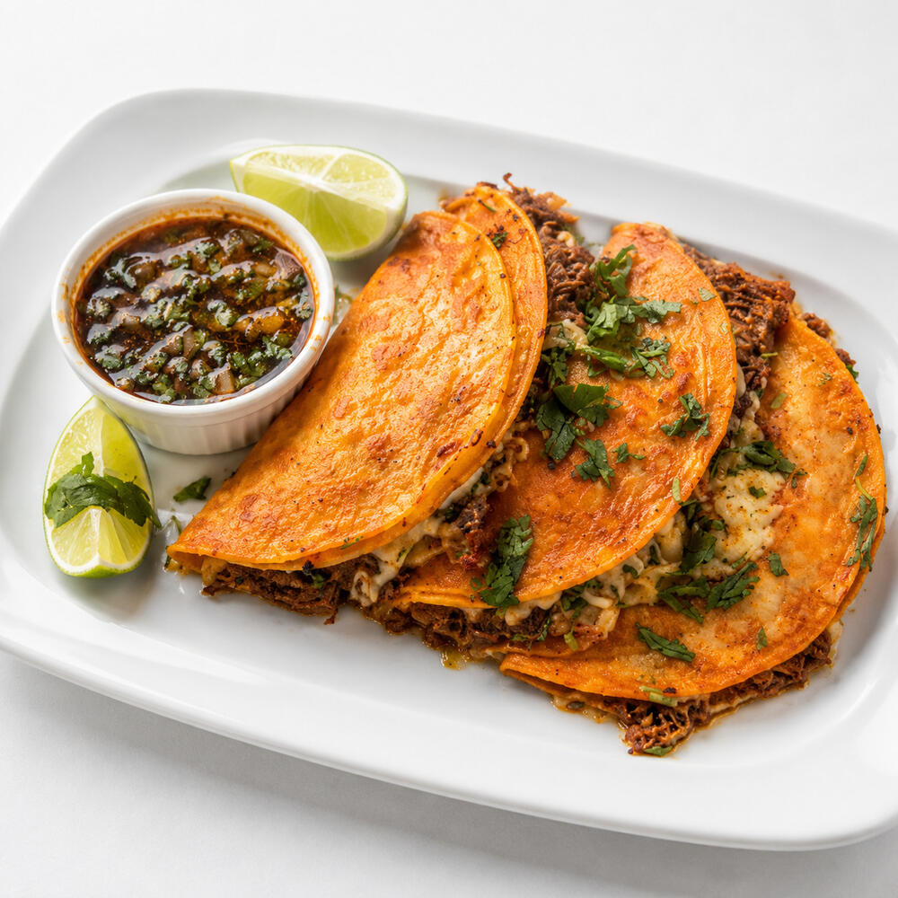 Birria Tacos