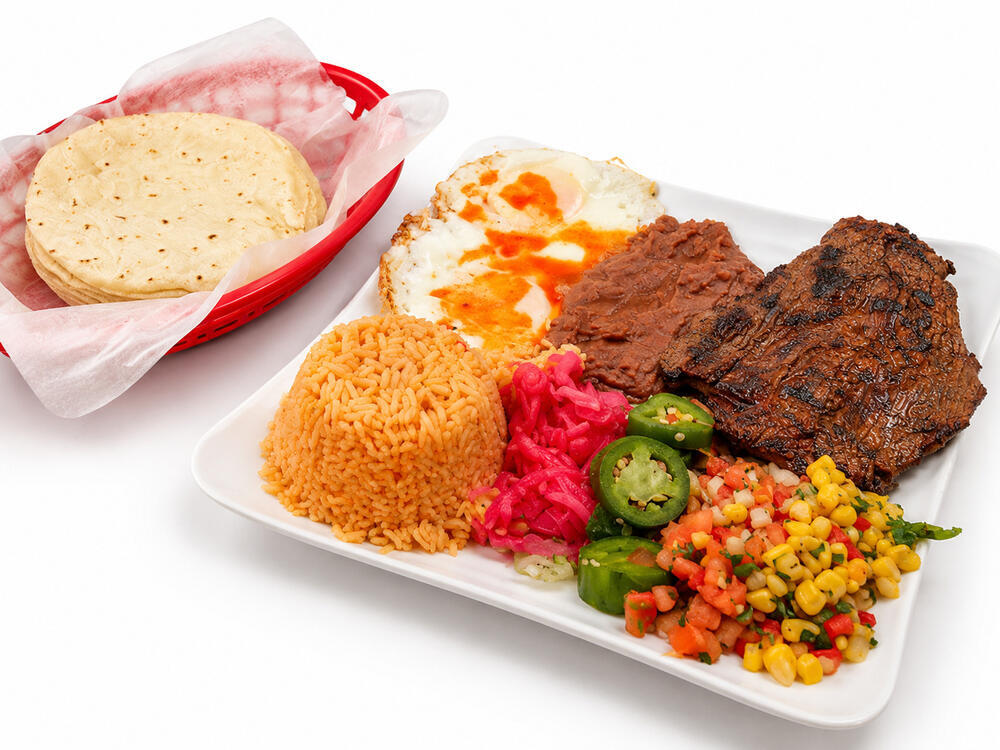 Steak Ranchero