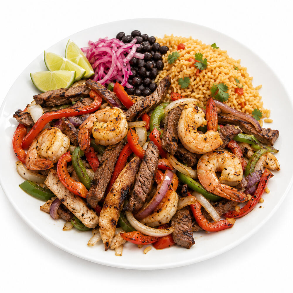 Fajitas Mix
