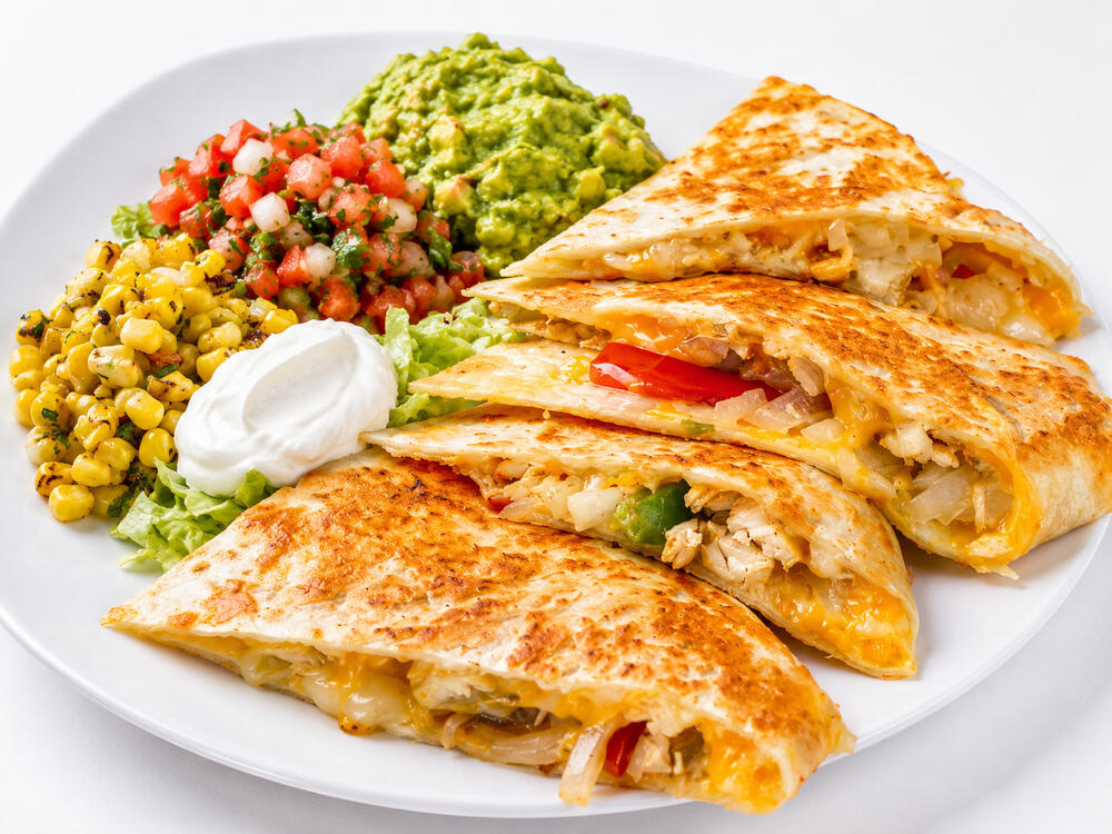 Fajita Quesadilla