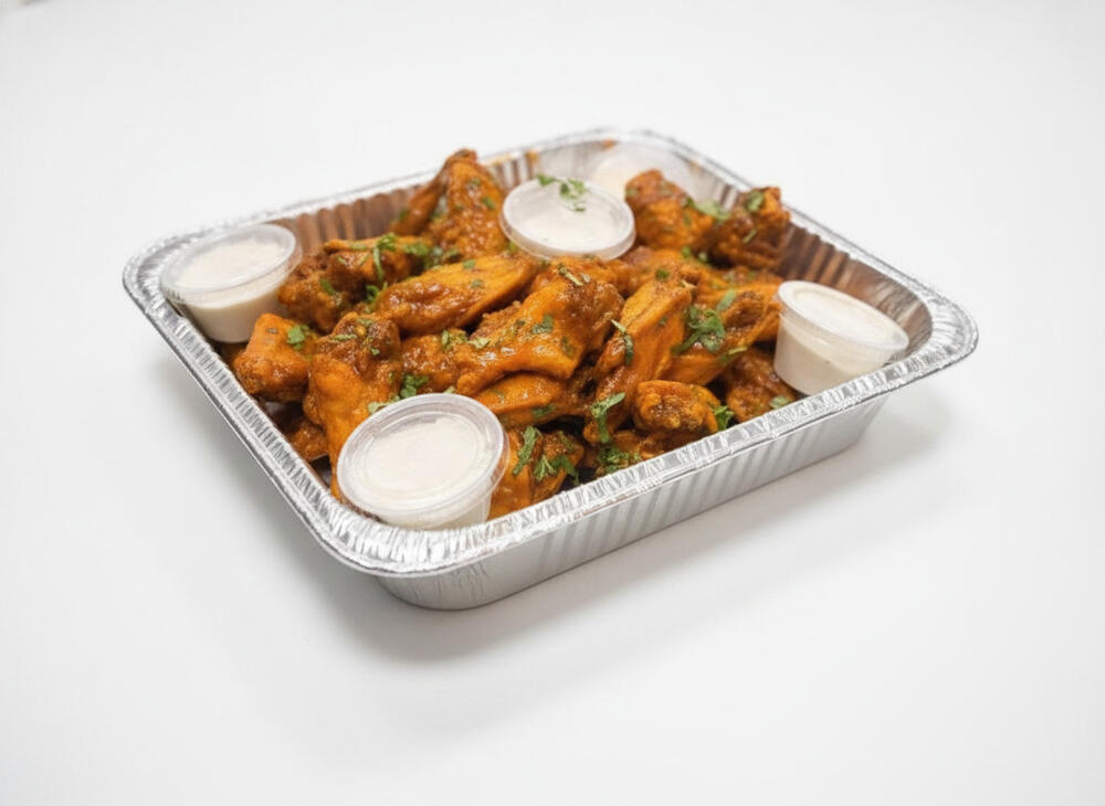 Caliente Wings 15 pc