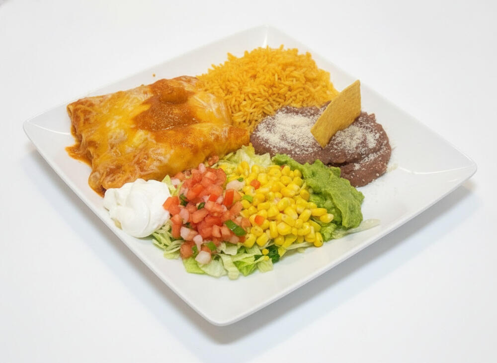 Enchiladas