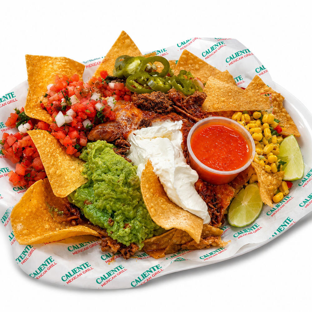Caliente Nachos