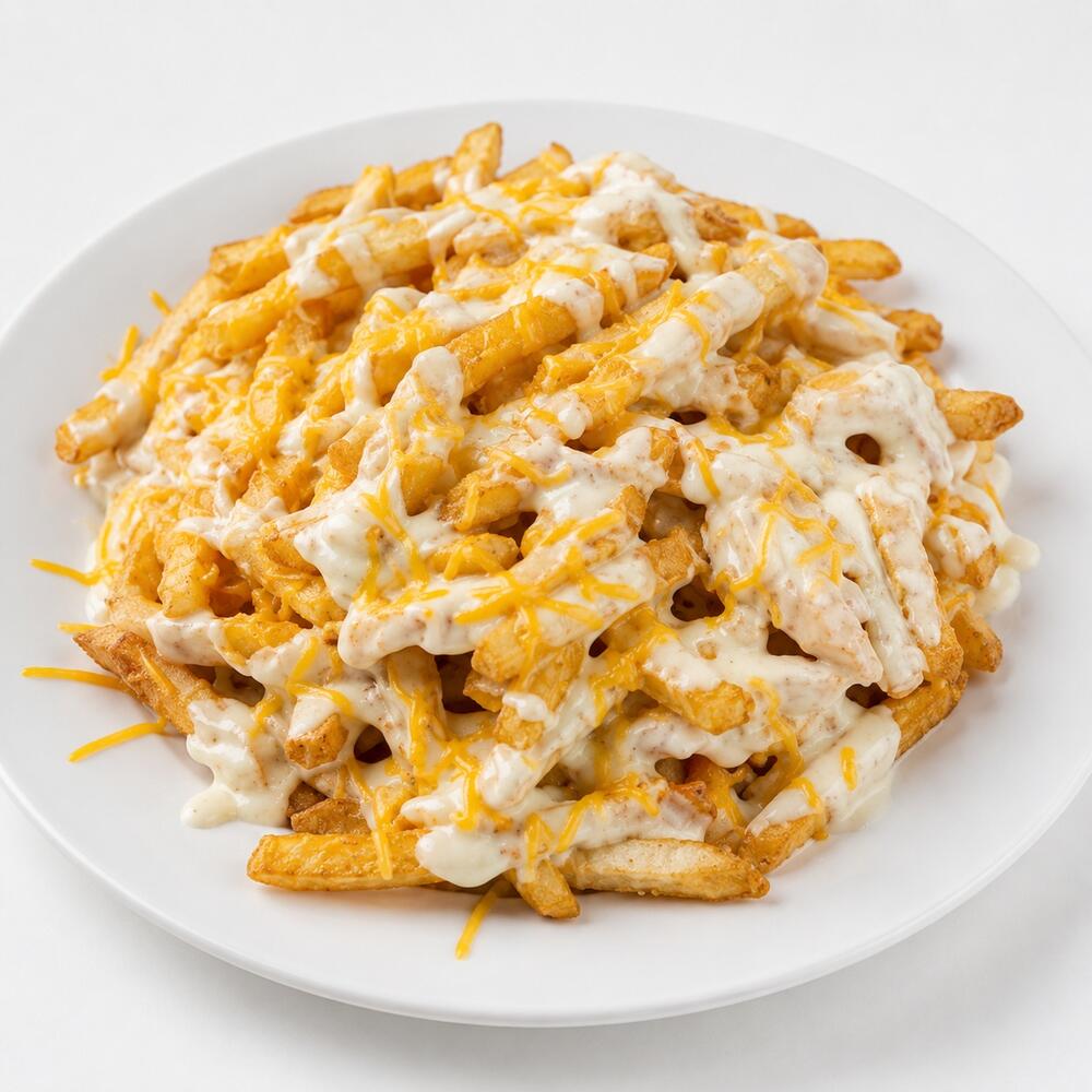 Fries & Queso