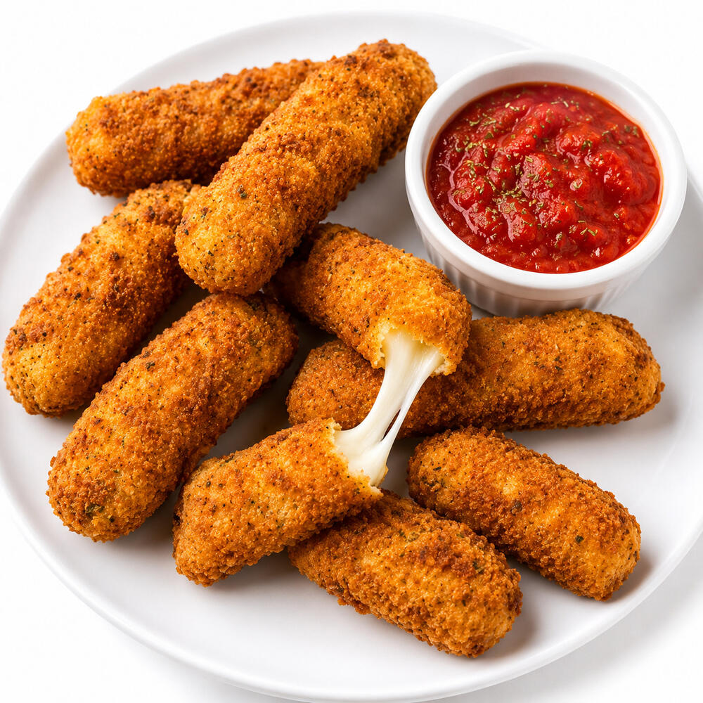 Mozzarella Sticks