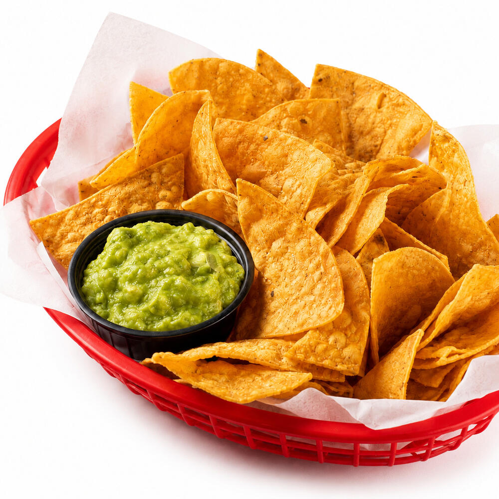 Chips & Guacamole 6oz