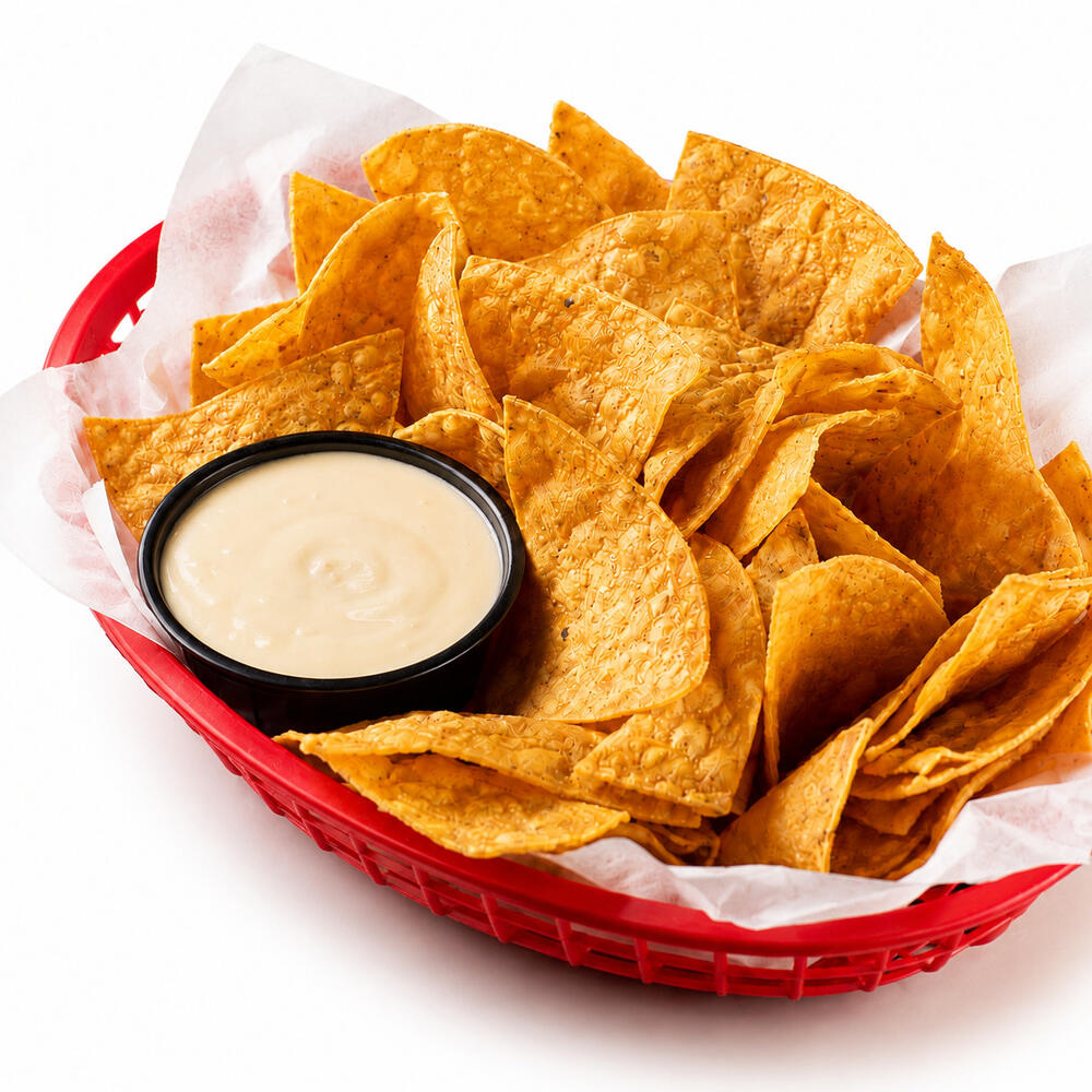 Chips & Queso 6oz