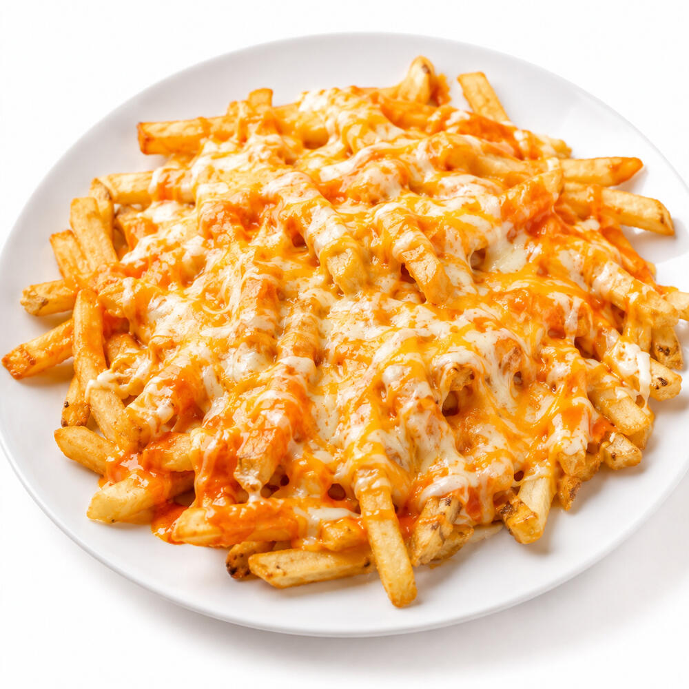 Buffalo Cheese Fries